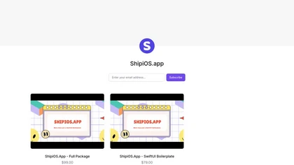 ShipiOS.App